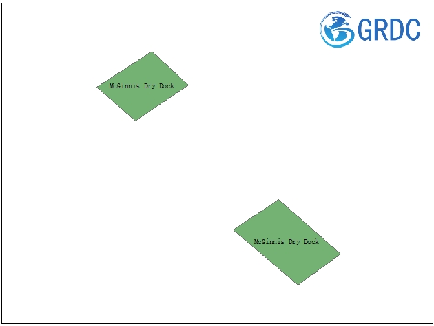 干船坞（美国陆军工程兵团IENC）